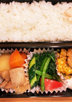 高校生男子　お弁当10-レシピのメイン写真