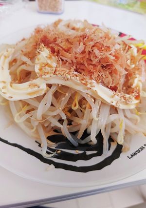もやしマヨぶっかけサラダ-レシピのメイン写真