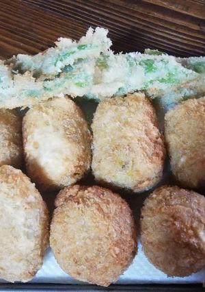 皮ごと南京コロッケ!ゆりさん風-レシピのメイン写真