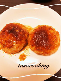 豆腐ハンバーグ-レシピのメイン写真
