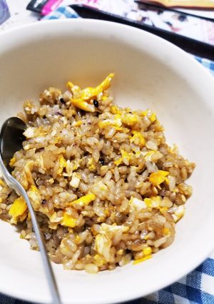 うなぎたれチャーハン-レシピのメイン写真