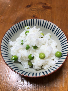 旬☆豆ごはん-レシピのメイン写真