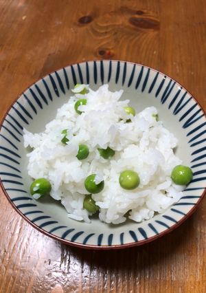 旬☆豆ごはん-レシピのメイン写真