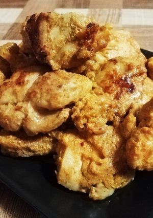 発酵パワーで柔らか❤タンドリーキムチキン-レシピのメイン写真