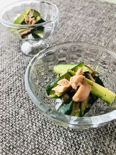 きゅうりとツナのサラダ☆和風スパイス-レシピのメイン写真