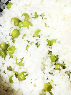 グリーンピースごはん(豆ご飯)-レシピのメイン写真