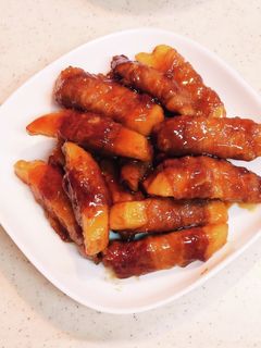 新じゃがの肉巻き-レシピのメイン写真