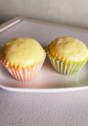HMで蒸しパン-レシピのメイン写真