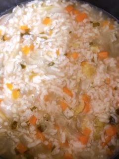 5倍炊き込みご飯 離乳食後期-レシピのメイン写真