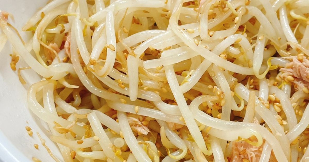 レンジで超簡単♡無限もやし by あこちゃん91♡ 【クックパッド】 簡単