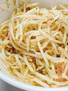 レンジで超簡単♡無限もやし-レシピのメイン写真