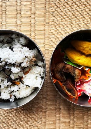 2年目|怒涛のお弁当生活20日目-レシピのメイン写真