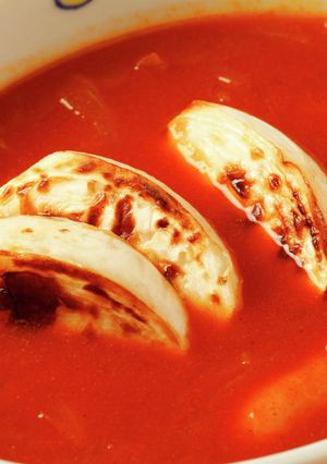 かぶのスープカレー-レシピのメイン写真