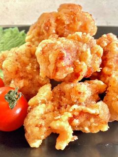 カリッと♡絶品♡醤油唐揚げ♡!-レシピのメイン写真
