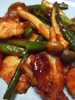 オススメ!!鶏のチリソース-レシピのメイン写真