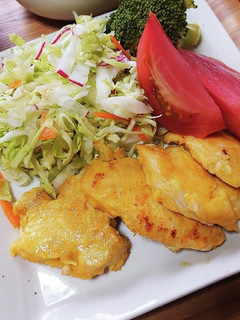 カレーピカタ-レシピのメイン写真