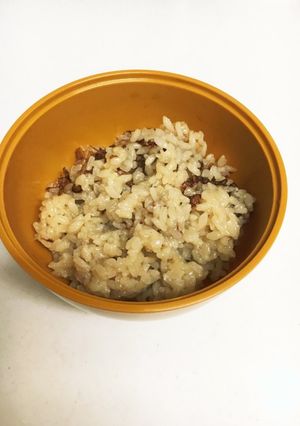 浸水なし 鍋(フライパン)で炊飯-レシピのメイン写真