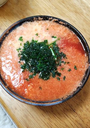 お豆腐とトマトジュースの簡単グラタンふう-レシピのメイン写真