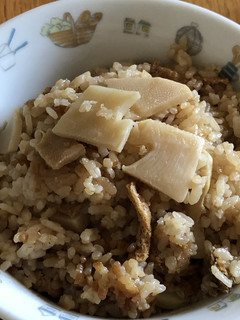 簡単おいしい☆たけのこご飯-レシピのメイン写真