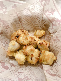【10分で出来る!】鶏ささみのナゲット風-レシピのメイン写真