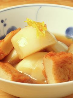 かぶの煮びたし-レシピのメイン写真