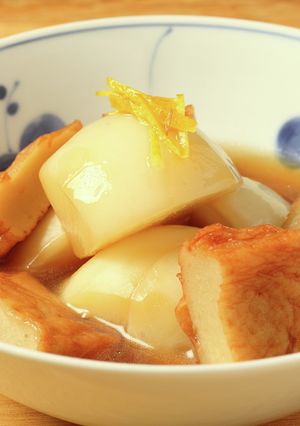 かぶの煮びたし-レシピのメイン写真