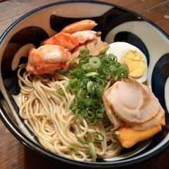 รูปของ 簡単まぜるだけ！ぶっかけ冷やしラーメン
