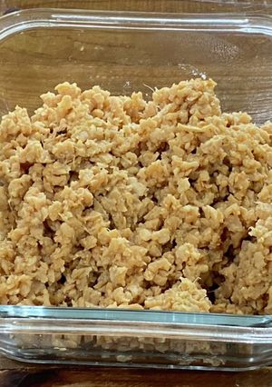 大豆ミート肉味噌-レシピのメイン写真