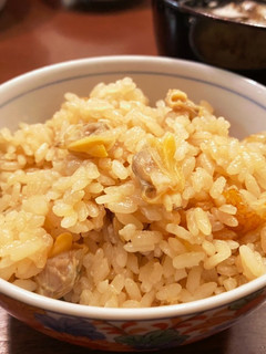 アサリご飯-レシピのメイン写真