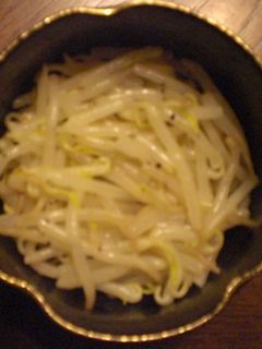 かんたん☆もやしのナムル-レシピのメイン写真