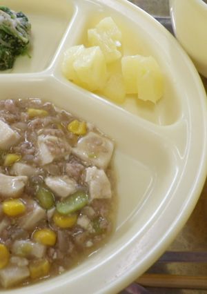 十勝風マーボー豆腐-レシピのメイン写真
