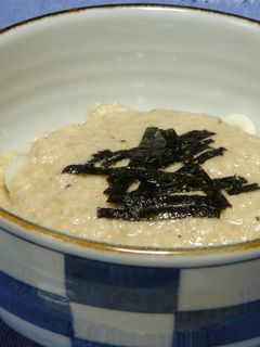 長芋で☆とろろうどん-レシピのメイン写真