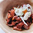 簡単♡つまみやごはんに!砂肝の甘辛煮