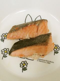 鮭のバター醤油ムニエル-レシピのメイン写真