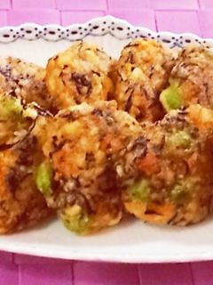 お豆腐がんも-レシピのメイン写真