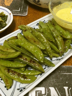 魚焼きグリルで焼き野菜-レシピのメイン写真