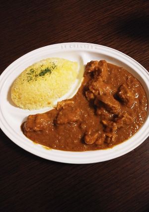 絶品☆ココナッツチキンカレー-レシピのメイン写真