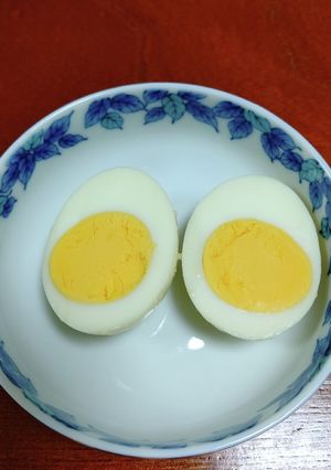 味噌たまご～-レシピのメイン写真