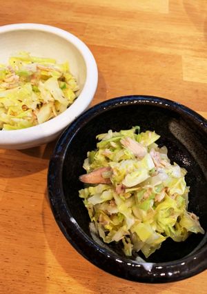 簡単!ツナキャベツ-レシピのメイン写真