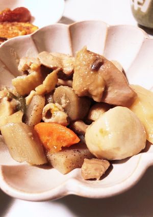 美味しさとろーり溶けてる筑前煮-レシピのメイン写真