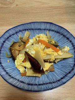 中華炒め-レシピのメイン写真