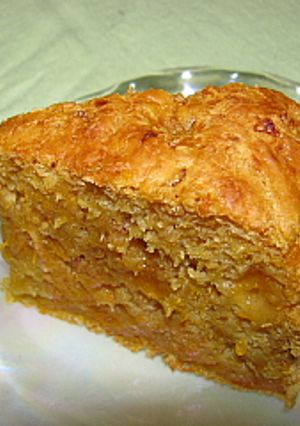 ノンエッグでノンオイル☆みかんケーキ-レシピのメイン写真