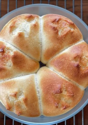 ホエー消費！ちぎりパン-レシピのメイン写真