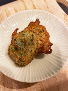 山芋と青海苔揚げ-レシピのメイン写真