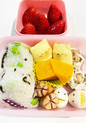 お弁当！-レシピのメイン写真