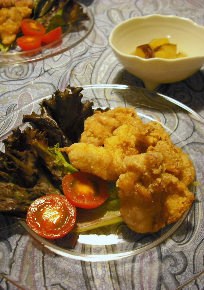 我が家のから揚げ♪-レシピのメイン写真