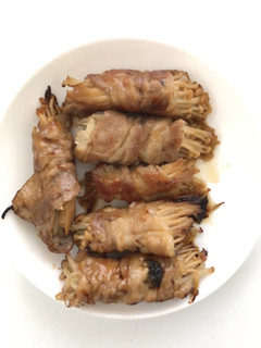 手抜きな豚肉巻き巻き-レシピのメイン写真