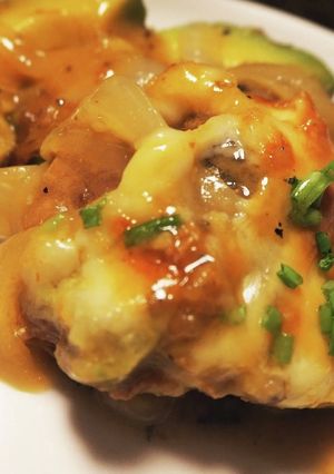 サバ缶のチーズ焼き-レシピのメイン写真