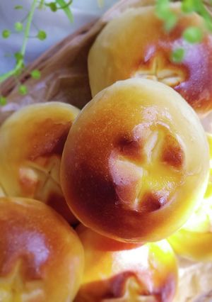 チーズのパン-レシピのメイン写真