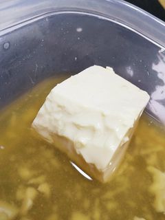 豆腐の出汁わさび漬け-レシピのメイン写真